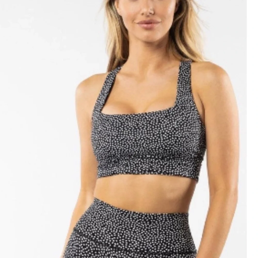 Buffbunny Bossy Print Sports‎ Bra
